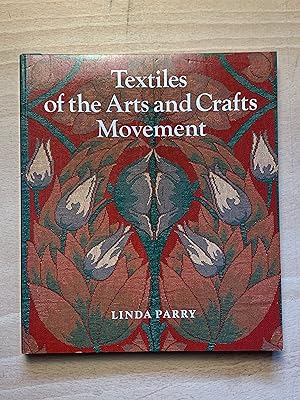 Immagine del venditore per Textiles of the Arts and Crafts Movement venduto da Neo Books