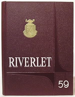 Riverlet 1959: Rocky River High School Yearbook