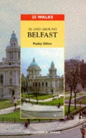 Seller image for In and Around Belfast (25 Walks) for sale by WeBuyBooks