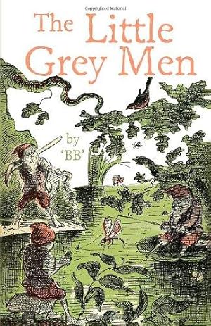 Image du vendeur pour The Little Grey Men mis en vente par WeBuyBooks