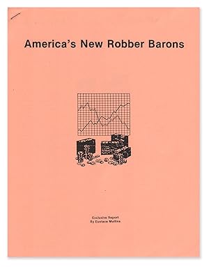America's New Robber Barons