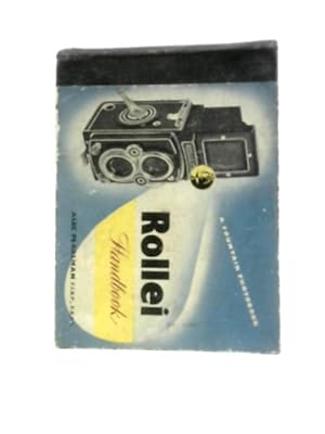 Seller image for Rollei Handbook for sale by World of Rare Books