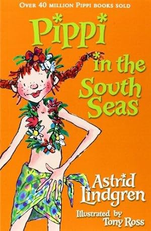 Bild des Verkufers fr Pippi in the South Seas zum Verkauf von WeBuyBooks