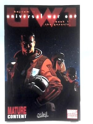 Imagen del vendedor de Universal War One: Book 1 The Genesis a la venta por World of Rare Books