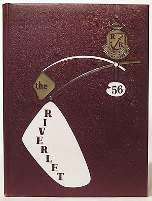 Riverlet 1956: Rocky River High School Yearbook