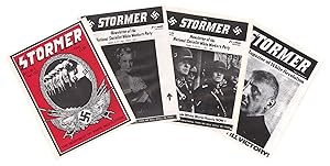 Stormer: The Magazine of White Revolution (4 issues)