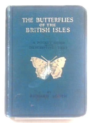 Image du vendeur pour The Butterflies of the British Isles mis en vente par World of Rare Books