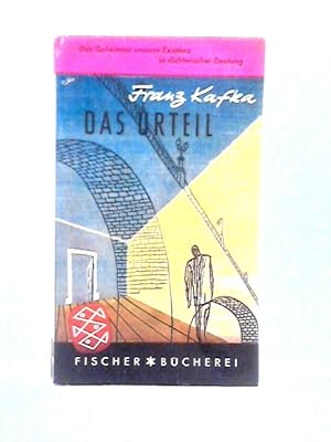 Immagine del venditore per Das Urteil Und Andere Erzahlungen venduto da World of Rare Books