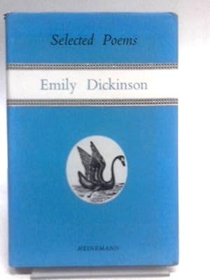 Bild des Verkufers fr Selected Poems of Emily Dickinson zum Verkauf von World of Rare Books