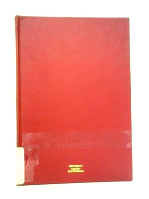 Image du vendeur pour International Bibliography of Studies on Alcohol. Volume 2: Indexes to Volume 1 , 1901-1950 mis en vente par World of Rare Books