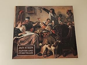 Seller image for Jan Steen: Painter and Storyteller for sale by rareviewbooks