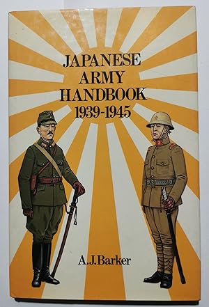 Japanese Army handbook