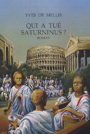 Qui a tué Saturninus