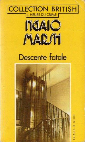 Descente fatale (P.C. Poche Bri)