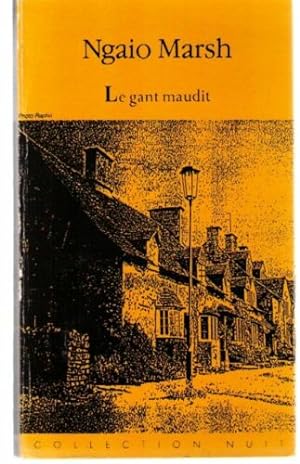 Image du vendeur pour Le Gant maudit mis en vente par Dmons et Merveilles