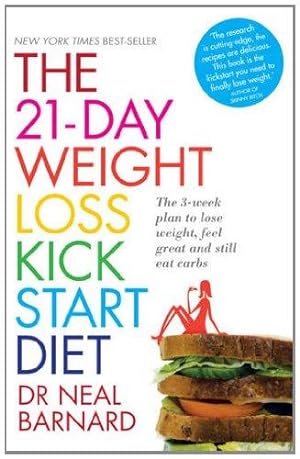 Bild des Verkufers fr The 21-Day Weight Loss Kickstart zum Verkauf von WeBuyBooks