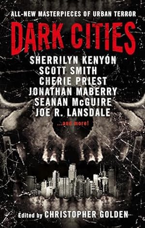 Seller image for Dark Cities for sale by WeBuyBooks