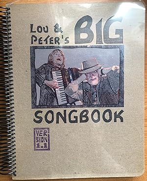 Lou & Peter's Big Songbook, Version 1.1