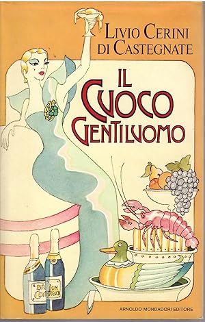 Seller image for IL CUOCO GENTILUOMO for sale by Libreria Rita Vittadello