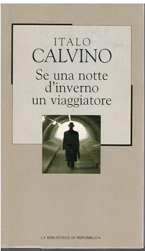 Seller image for Se una notte d'inverno un viaggiatore for sale by Books di Andrea Mancini