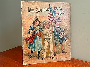 Seller image for Little Soldier Boys ABC for sale by Friends of the Curtis Memorial Library