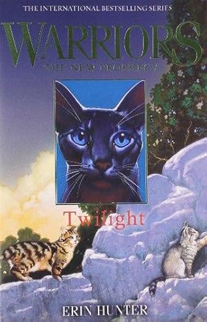 Immagine del venditore per Twilight (Warriors: The New Prophecy): Return to the land of the Warrior Cats in the second generation of this bestselling children  s fantasy series: Book 5 venduto da WeBuyBooks 2