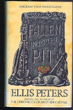Bild des Verkufers fr Fallen Into The Pit: An Inspector George Felse Novel zum Verkauf von WeBuyBooks