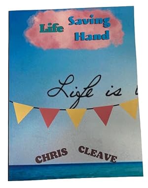 Imagen del vendedor de Book Story Diary: Life Saving Hand by Chris Cleave a la venta por PearlPress