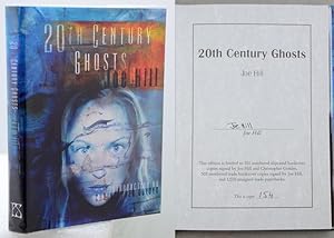 Seller image for 20TH CENTURY GHOSTS. Introduction by Christopher Golden. for sale by Francis Edwards ABA ILAB