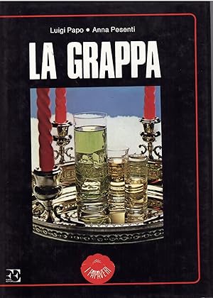 Image du vendeur pour LA GRAPPA COLLANA I PAPAVERI mis en vente par Libreria Rita Vittadello