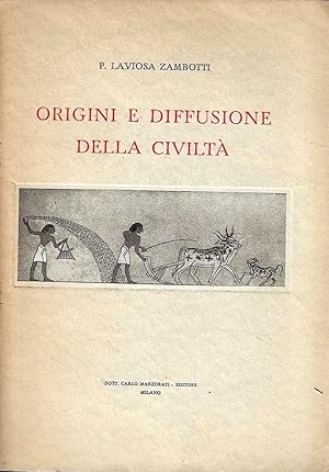 Origine e diffusione della civiltà