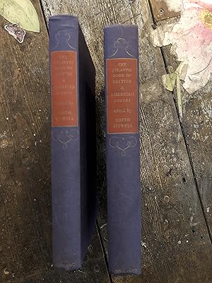 Bild des Verkufers fr Book of British and American Poetry vols 1 and 2 zum Verkauf von Mrs Middleton's Shop and the Rabbit Hole