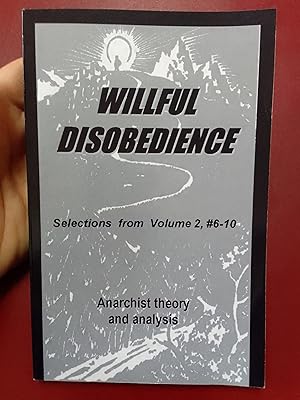 Willful Disobedience. Volumen 2. Núm 6-10