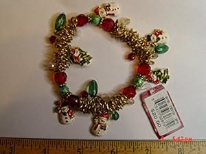 Imagen del vendedor de The Charm Bracelet a la venta por WeBuyBooks