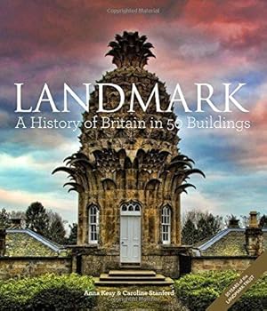 Immagine del venditore per Landmark: A History of Britain in 50 Buildings venduto da WeBuyBooks