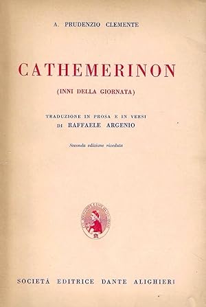 Cathemerinon (Inni della giornata)