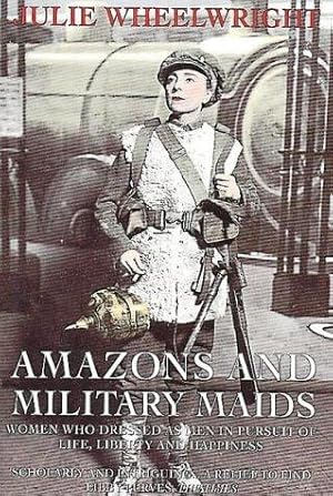 Seller image for Amazons and Military Maids for sale by WeBuyBooks 2