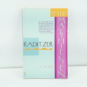 Seller image for Raditzer for sale by Cat On The Shelf