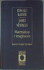 Imagen del vendedor de Matemtica e Imaginacin a la venta por Almacen de los Libros Olvidados