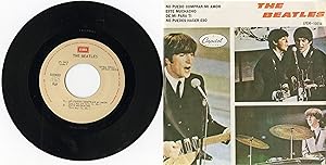 "THE BEATLES" Can't buy me love / From me to you +2 EP 45tours original mexicain EMI EPEM-10034 (...