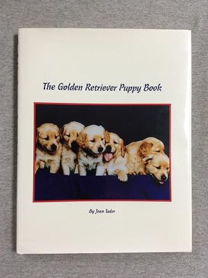 Seller image for The Golden Retriever Puupy Book for sale by Book Nook
