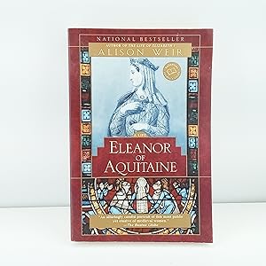 Image du vendeur pour Eleanor of Aquitaine: A Life (Ballantine Reader's Circle) mis en vente par Cat On The Shelf