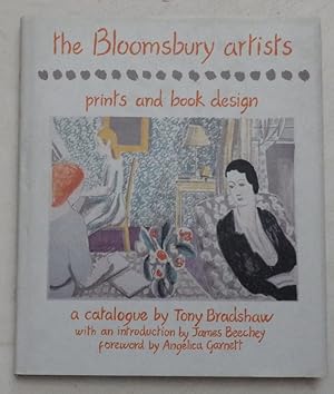 The Bloomsbury Artists, Prints & Book Design;