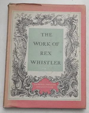The Work of Rex Whistler;