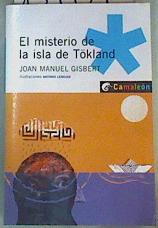 Imagen del vendedor de El misterio de la isla Tkland a la venta por Almacen de los Libros Olvidados