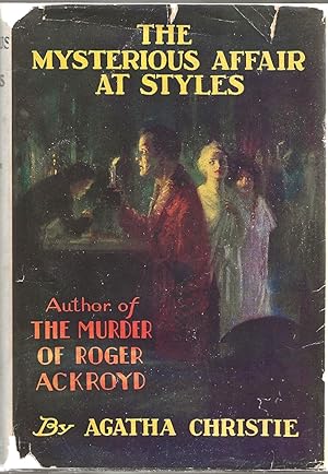 THE MYSTERIOUS AFFAIR AT STYLES