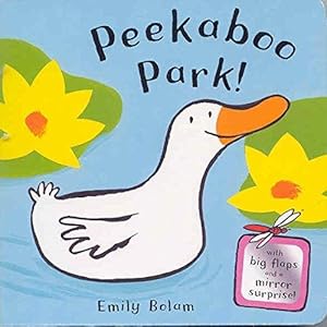 Seller image for Peekabooks: Peekaboo Park for sale by WeBuyBooks