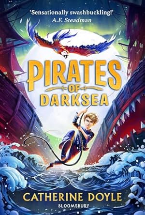 Seller image for Pirates of Darksea for sale by WeBuyBooks