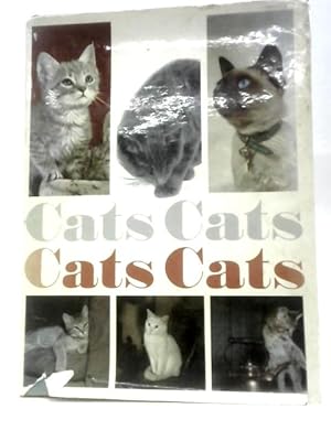 Seller image for Cats Cats Cats Cats. for sale by World of Rare Books