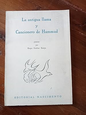 LA ANTIGUA LLAMA Y CANCIONERO DE HAMMUD